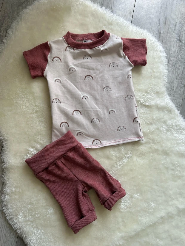 Baby Sommer Set